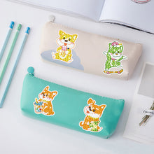 Load image into Gallery viewer, 2pcs Gem Sticker Diamond Art 5D Arts Crafts DIY for Kids Beginner (BT242)
