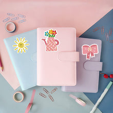 Load image into Gallery viewer, 2pcs Gem Sticker Diamond Art 5D Arts Crafts DIY for Kids Beginner (BT255)
