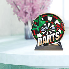 Load image into Gallery viewer, DIY Diamonds Painting Ornaments Wooden Animal Art Craft Kids Gift (GH080)
