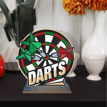 Load image into Gallery viewer, DIY Diamonds Painting Ornaments Wooden Animal Art Craft Kids Gift (GH080)
