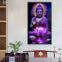 Load image into Gallery viewer, Diamond Painting - Full Round - Religious icon illustration (40*70CM)
