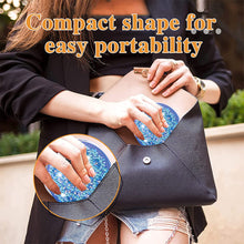 Load image into Gallery viewer, DIY Crystal Diamond Mirror Portable Datura Art Craft Set for Girl (025)
