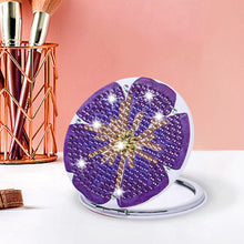 Load image into Gallery viewer, DIY Diamond Art Vanity Mirror Handheld Beginner Arts Crafts Gifts (065)
