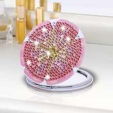 Load image into Gallery viewer, DIY Diamond Art Vanity Mirror Handheld Beginner Arts Crafts Gifts (068)
