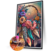 Load image into Gallery viewer, Diamond Painting - Full Square - Dreamcatcher (20*30CM)
