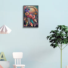 Load image into Gallery viewer, Diamond Painting - Full Square - Dreamcatcher (20*30CM)

