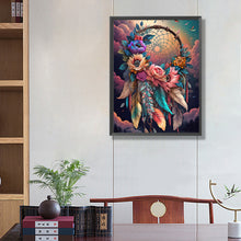 Load image into Gallery viewer, Diamond Painting - Full Square - Dreamcatcher (40*50CM)
