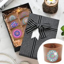 Load image into Gallery viewer, 6pcs DIY Embroidery Art Craft Kit Flower Diamond Cross Home Decor (Z01-6 )
