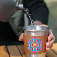 Load image into Gallery viewer, 6pcs DIY Embroidery Art Craft Kit Flower Diamond Cross Home Decor (Z02-6 )
