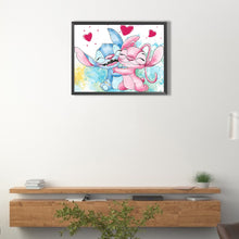 Load image into Gallery viewer, Diamond Painting - Full Round - Stitch (40*30CM)

