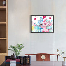 Load image into Gallery viewer, Diamond Painting - Full Round - Stitch (40*30CM)
