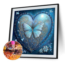 Load image into Gallery viewer, Diamond Painting - Full Round - love flowers (40*40CM)
