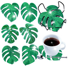 Load image into Gallery viewer, DIY Crystal Drink Coasters Ornament Cup Coasters for Adults Kids (AA1524)
