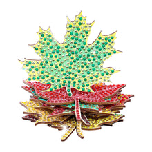 Load image into Gallery viewer, DIY Crystal Drink Coasters Ornament Cup Coasters for Adults Kids (AA1530)
