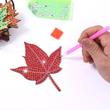 Load image into Gallery viewer, DIY Crystal Drink Coasters Ornament Cup Coasters for Adults Kids (AA1530)
