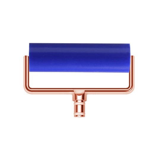 Roller Pen Heads for Drill Pen 5D Diamond Drawing Tool (Blue Rose Gold)