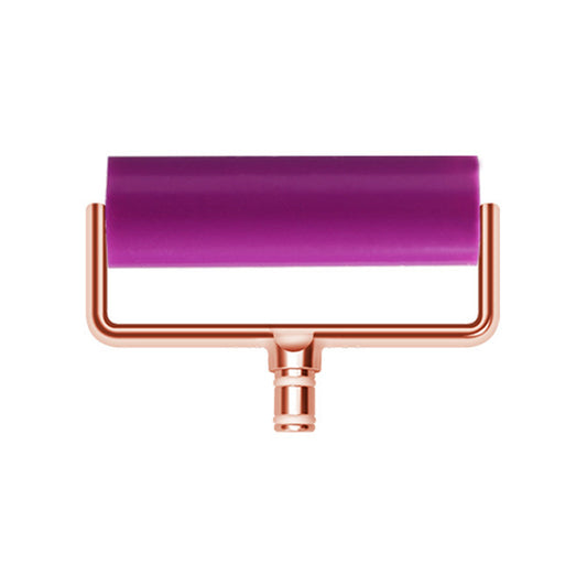 Roller Pen Heads for Drill Pen 5D Diamond Drawing Tool (Purple Rose Gold)