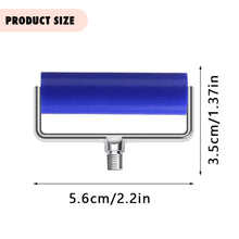 Load image into Gallery viewer, Roller Pen Heads for Drill Pen 5D Diamond Drawing Tool (Blue Silver Thread)
