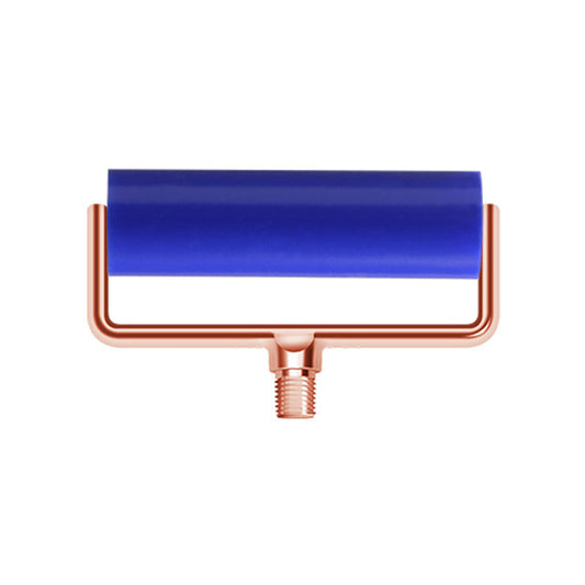 Roller Pen Heads for Drill Pen 5D Diamond Drawing Tool (Blue Rose Gold Thread)