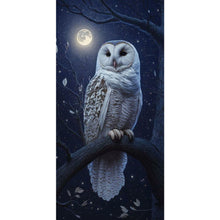 Load image into Gallery viewer, Diamond Painting - Full Round - owl (40*80CM)
