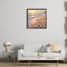Load image into Gallery viewer, Diamond Painting - Full Round - dream beach (30*30CM)
