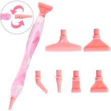 Load image into Gallery viewer, Diamond Painting Accessories Eco-friendly for DIY Painting Craft (Pink)
