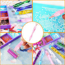 Load image into Gallery viewer, Diamond Painting Accessories Eco-friendly for DIY Painting Craft (Pink)

