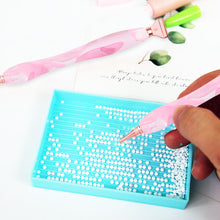 Load image into Gallery viewer, Diamond Painting Accessories Eco-friendly for DIY Painting Craft (Pink)
