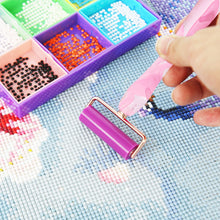 Load image into Gallery viewer, Diamond Painting Accessories Eco-friendly for DIY Painting Craft (Pink)
