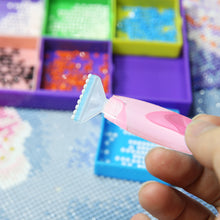 Load image into Gallery viewer, Diamond Painting Accessories Eco-friendly for DIY Painting Craft (Pink)

