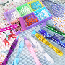 Load image into Gallery viewer, Diamond Painting Accessories Eco-friendly for DIY Painting Craft (Pink)
