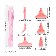 Load image into Gallery viewer, Diamond Painting Accessories Eco-friendly for DIY Painting Craft (Pink)
