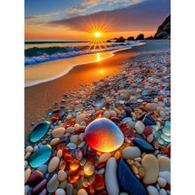 Load image into Gallery viewer, Diamond Painting - Full Round - colored stones (30*40CM)
