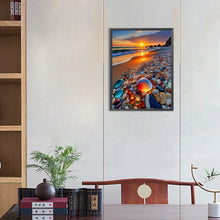 Load image into Gallery viewer, Diamond Painting - Full Round - colored stones (30*40CM)
