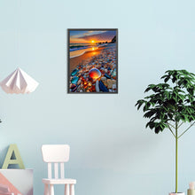 Load image into Gallery viewer, Diamond Painting - Full Round - colored stones (30*40CM)
