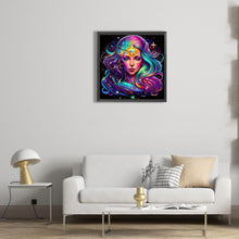 Load image into Gallery viewer, Diamond Painting - Full Round - 12 constellations (30*30CM)
