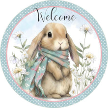 Load image into Gallery viewer, Diamond Painting - Full Round - bunny garland (30*30CM)
