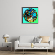 Load image into Gallery viewer, Diamond Painting - Full Round - cat (30*30CM)
