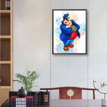 Load image into Gallery viewer, Diamond Painting - Full Round - Watercolor Disney Peter (30*40CM)
