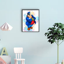 Load image into Gallery viewer, Diamond Painting - Full Round - Watercolor Disney Peter (30*40CM)
