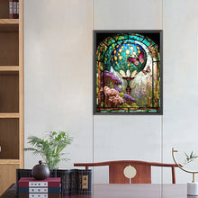 Load image into Gallery viewer, Diamond Painting - Full Square - Glass Art - Hot Air Balloon (40*50CM)
