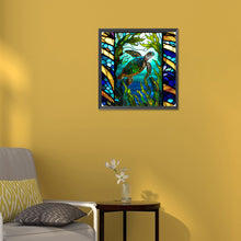 Load image into Gallery viewer, Diamond Painting - Full Round - Sea Life Glass Art (30*30CM)
