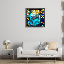 Load image into Gallery viewer, Diamond Painting - Full Round - Sea Life Glass Art (30*30CM)
