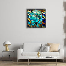 Load image into Gallery viewer, Diamond Painting - Full Round - Sea Life Glass Art (30*30CM)
