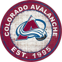 Load image into Gallery viewer, Diamond Painting - Full Round - NFL Colorado Avalanche (30*30CM)
