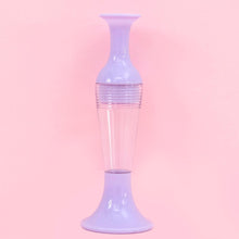 Load image into Gallery viewer, Flower Pot 5D Diamond Painting Point Drill Pen DIY Crafts (no Drill Purple)
