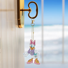 Load image into Gallery viewer, DIY Diamond Ornament Decoration Pirate Captain 6pcs Gift for Kids (GJ071)
