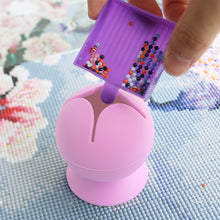 Load image into Gallery viewer, Diamond Painting Tool DIY Drill Collector 5D Home Organization Tools Storage Box
