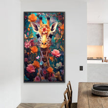 Load image into Gallery viewer, Diamond Painting - Full Square - giraffe (40*70CM)
