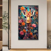 Load image into Gallery viewer, Diamond Painting - Full Square - giraffe (40*70CM)
